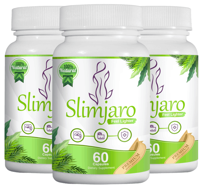 Slimjaro Weight loss Support